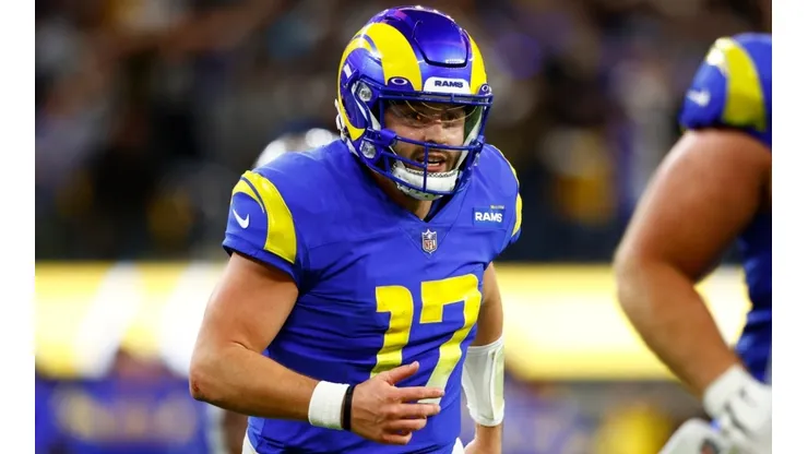 Baker Mayfield - Los Angeles Rams - NFL 2022