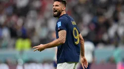 Olivier Giroud of France