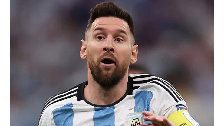Lionel Messi