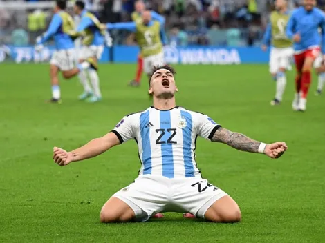 Qatar 2022: Why is Lautaro Martinez not starting for Argentina vs. Croatia?