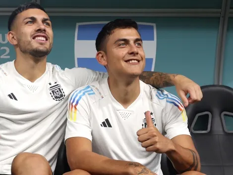Qatar 2022: Why is Paulo Dybala not starting for Argentina vs. Croatia?