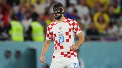 Josko Gvardiol of Croatia