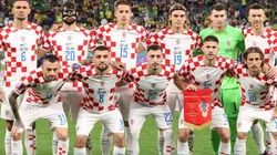 Croatia players