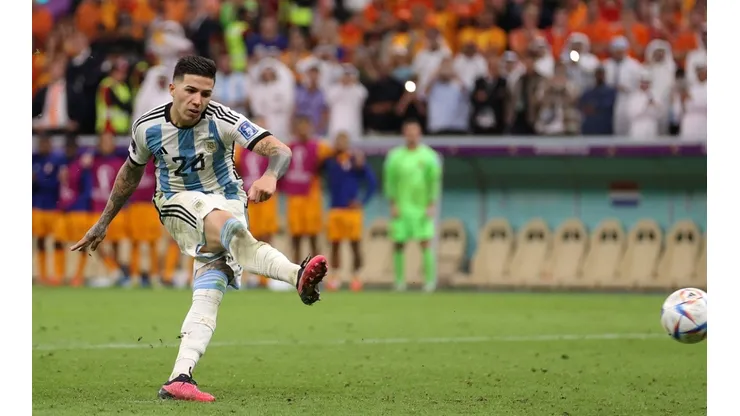 Enzo Fernandez