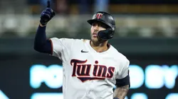 Carlos Correa, Minnesota Twins shortstop.