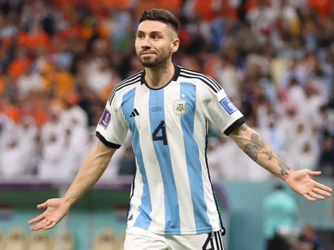 Qatar 2022: Why is Gonzalo Montiel not playing for Argentina vs. Croatia?