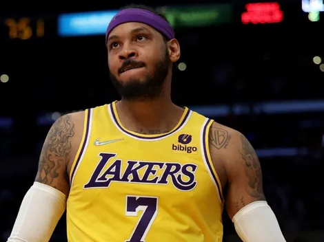 NBA Rumors: Knicks shut the door on Carmelo Anthony again