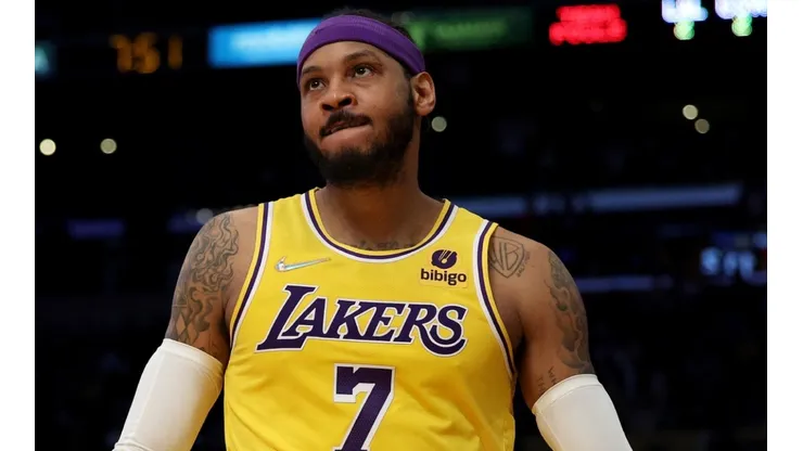 Carmelo Anthony