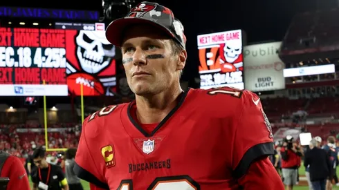 Tom Brady - Tampa Bay Buccaneers - NFL 2022