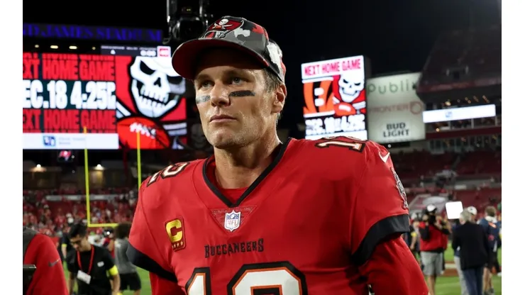 Tom Brady - Tampa Bay Buccaneers - NFL 2022