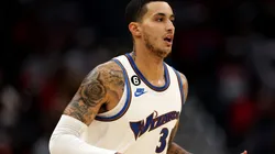 Kyle Kuzma of the Washington Wizards