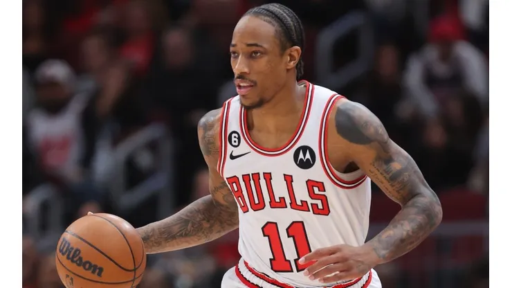 DeMar DeRozan