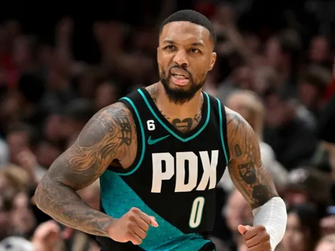 NBA News: Damian Lillard picks a player to win an NBA Championship with