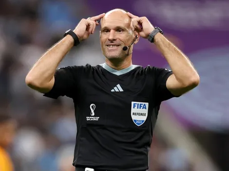 Referee Antonio Mateu Lahoz joins two refs sent home from World Cup due to poor match officiating