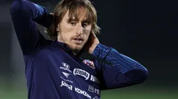 Luka Modric of Croatia