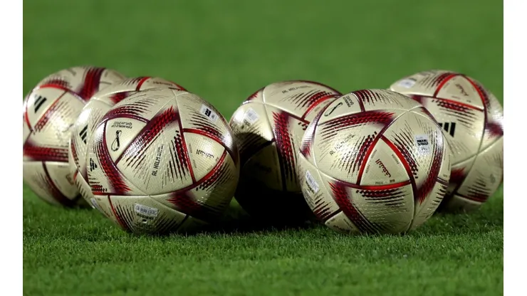 Al Hilm, the official World Cup 2022 Match Ball