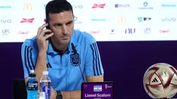 Lionel Scaloni