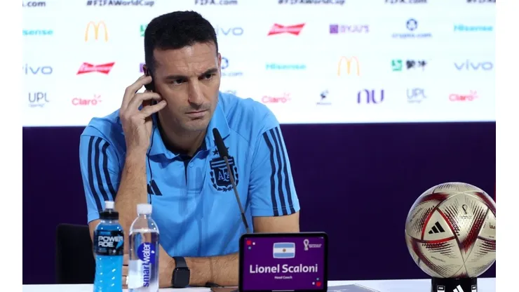 Lionel Scaloni
