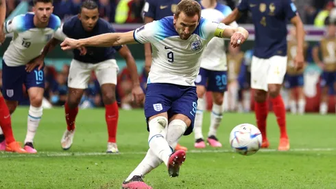 Harry Kane of England