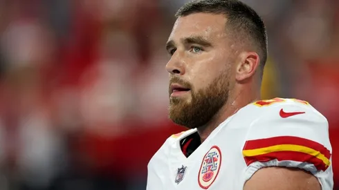 Travis Kelce - Kansas City Chiefs - NFL 2022