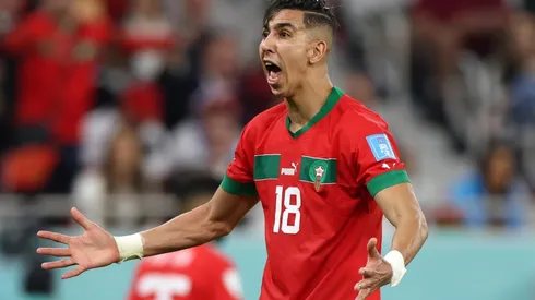 Jawad El Yamiq of Morocco