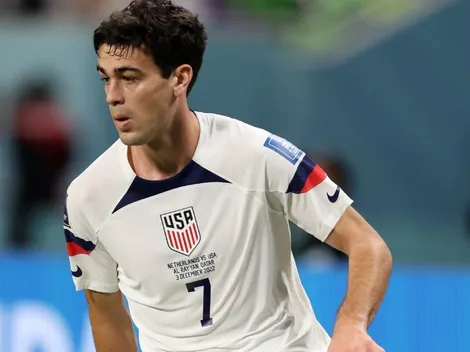 USMNT: Gio Reyna issues statement on unprofessional conduct during the FIFA World Cup