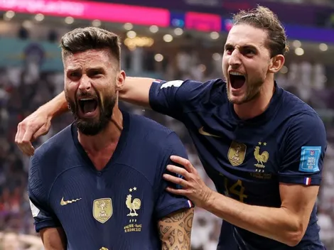 Qatar 2022: Why is France's national team called 'Les Bleus'?
