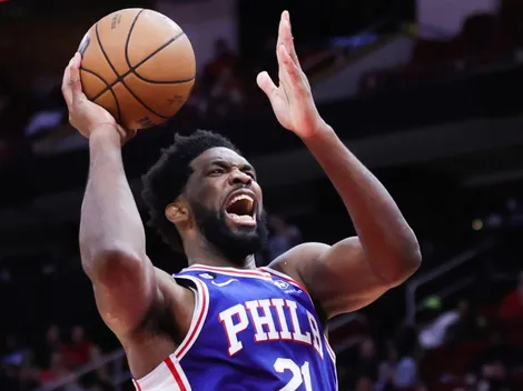 NBA News: Joel Embiid hits three records in one night for the 76ers