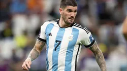 De Paul of Argentina