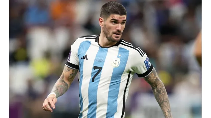 De Paul of Argentina