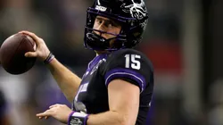 TCU QB Max Duggan