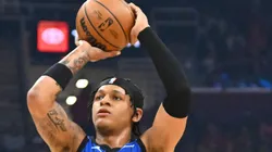 Paolo Banchero of the Orlando Magic