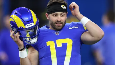 Baker Mayfield - Los Angeles Rams - NFL 2022