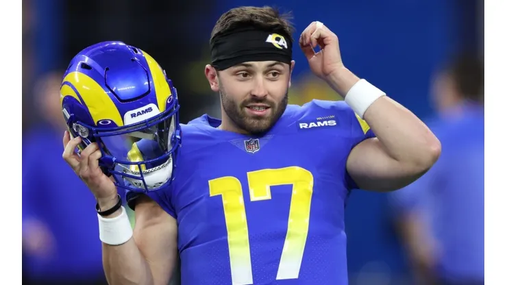 Baker Mayfield - Los Angeles Rams - NFL 2022