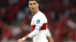 Cristiano Ronaldo of Portugal