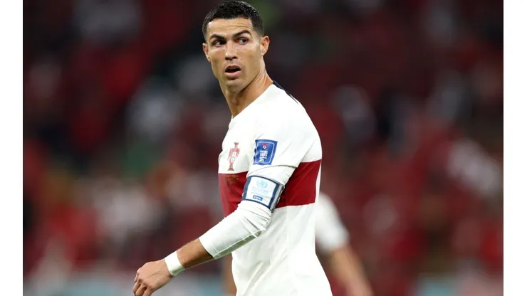 Cristiano Ronaldo of Portugal