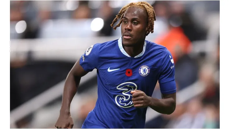 Trevoh Chalobah of Chelsea
