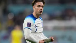 Jack Grealish of England