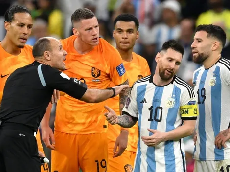 FIFA opens a file against Argentina: Are players at risk of missing the semifinals?