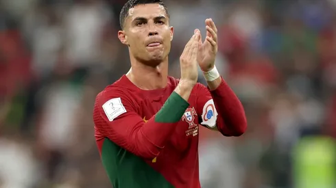 Cristiano Ronaldo of Portugal