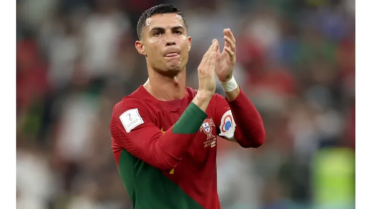 Cristiano Ronaldo of Portugal
