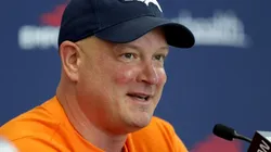 HC Hackett of the Broncos