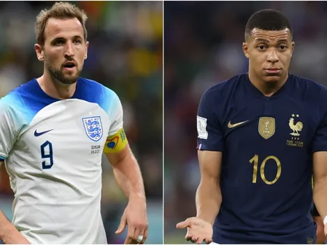 Qatar 2022: What happens if England and France tie in the quarterfinals?