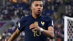 Kylian Mbappe of France