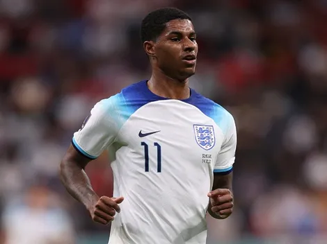 Qatar 2022: Why is Marcus Rashford not starting for England vs. France?