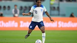 Raheem Sterling of England