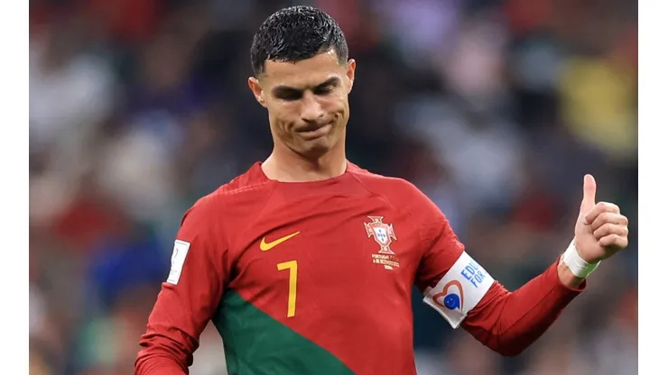 Cristiano Ronaldo of Portugal