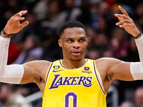 NBA Rumors: Lakers could send Westbrook to the Orlando Magic
