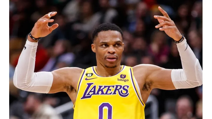 Russell Westbrook