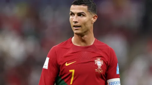Cristiano Ronaldo of Portugal